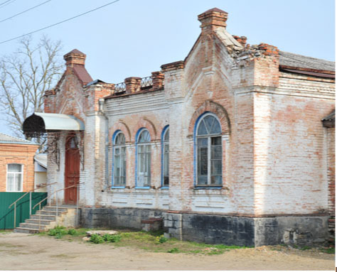Новолеушковська